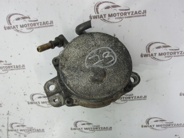 Fiat Doblo 1.3 CDTI 10r 90KM 263A2000 vacum pompa 55193232 729024030 - obrazek 2