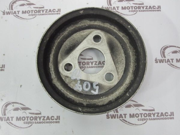 Fiat Doblo 1.3 CDTI 90KM 263A2000 koło pasowe pompy wspomagania 51817135