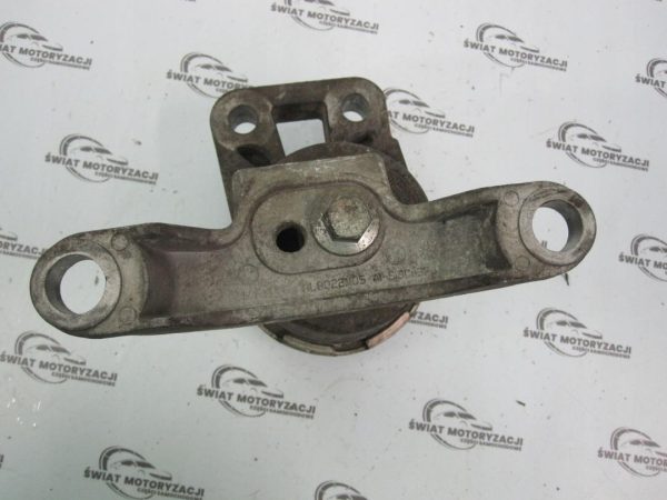 Fiat Doblo 1.3 CDTI 90KM 30680702 6G91-6F012-EF PODUSZKA SILNIKA - obrazek 3