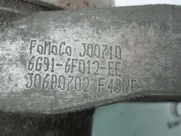 Fiat Doblo 1.3 CDTI 90KM 30680702 6G91-6F012-EF PODUSZKA SILNIKA - obrazek 5