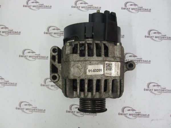 Fiat DOBLO 1.3 JTD 12r alternator 101210-1271 - obrazek 3