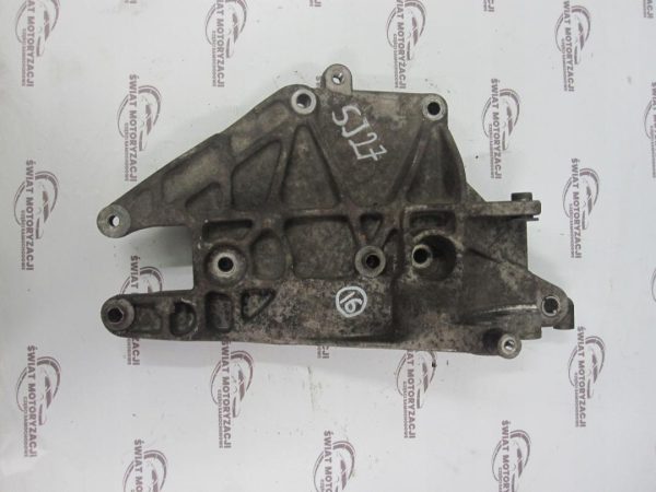 Fiat DOBLO 1.3 JTD 12r łapa mocowanie silnika 55221393 - obrazek 4