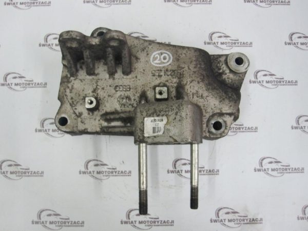 Fiat DOBLO 1.3 JTD 12r łapa mocowanie silnika 55221395 - obrazek 3