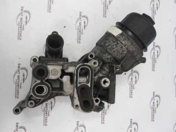 Fiat DOBLO 1.3 JTD 12r obudowa filtra oleju 55237892