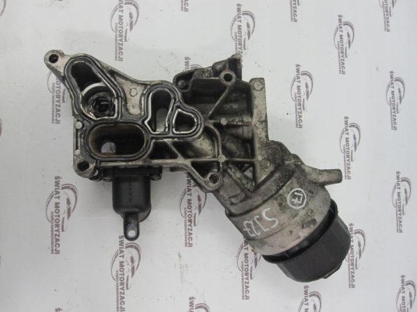 Fiat DOBLO 1.3 JTD 12r obudowa filtra oleju 55237892 - obrazek 2