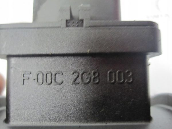 Fiat DOBLO 1.3 JTD 12r przepływomierz 0281006057 F00C2G8003 - obrazek 4