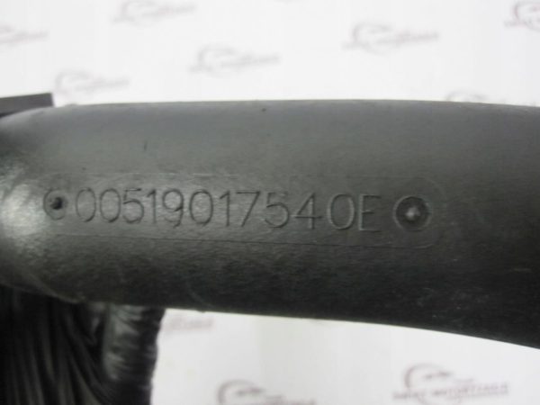 Fiat DOBLO 1.3 JTD 12r rura przewód turbiny 00519017540E - obrazek 2