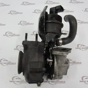 Fiat DOBLO 1.3 JTD 12r turbosprężarka 54359980027 54351014874