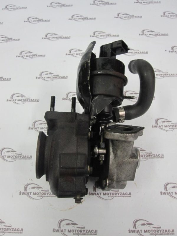Fiat DOBLO 1.3 JTD 12r turbosprężarka 54359980027 54351014874