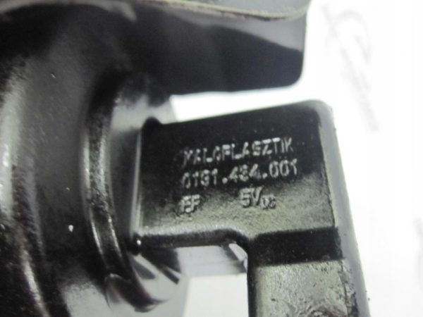 Fiat DOBLO 1.3 JTD 12r turbosprężarka 54359980027 54351014874 - obrazek 4