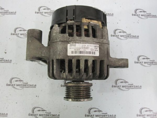 FIAT DOBLO II 1.6 MULTI-JET alternator 51854901