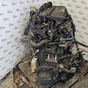 FIAT DOBLO MERIVA 1.3 CDTI Z13DTE 95KM silnik po weryfikacji