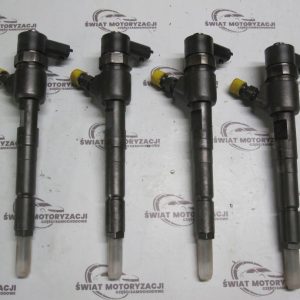FIAT OPEL 1.3 CDTI JTD WTRYSKIWACZ WTRYSK 0445110183
