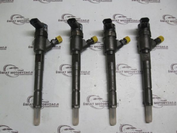 FIAT OPEL 1.3 CDTI JTD WTRYSKIWACZ WTRYSK 0445110183 - obrazek 4