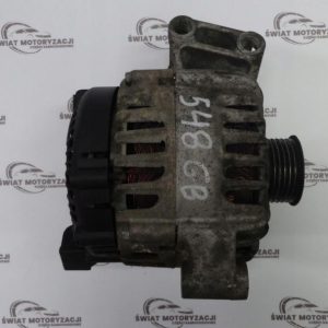 FIESTA 1.25 16V SNJA 12R. 82KM 141KM 120A AV6N-10300-HA TG12C087 Alternator