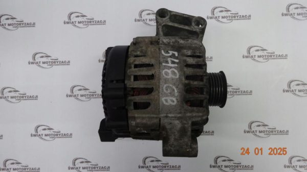 FIESTA 1.25 16V SNJA 12R. 82KM 141KM 120A AV6N-10300-HA TG12C087 Alternator