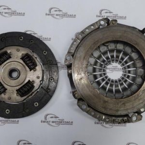FIESTA 1.25 16V SNJA 12R. 82KM 141KM 8V21-7550-A1C Sprzęgło