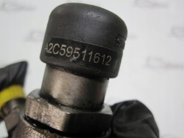 FIESTA MK6 MK7 FUSION 1.4 TDCI HDI wtryskiwacz A2C59511612 - obrazek 3
