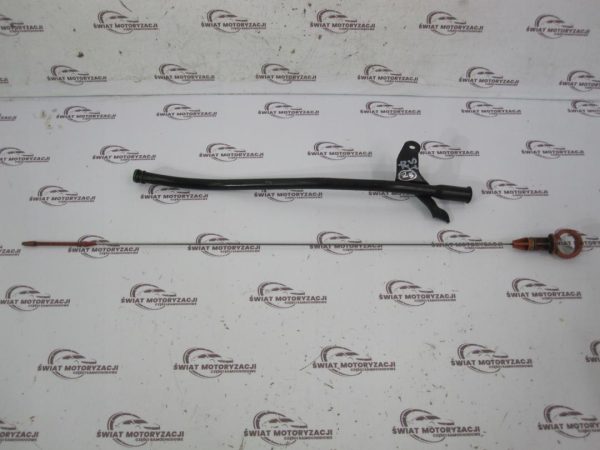 FOCUS 1.6 TDCI T1DA 115KM 15r bagnet miarka oleju 9672250580 - obrazek 3