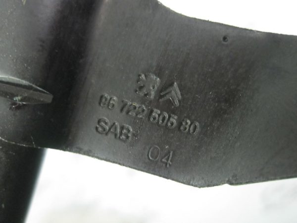 FOCUS 1.6 TDCI T1DA 115KM 15r bagnet miarka oleju 9672250580 - obrazek 4