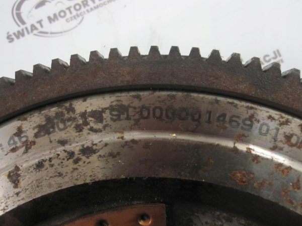 FOCUS 1.6 TDCI T1DA 115KM 15r koło dwumasowe - obrazek 2