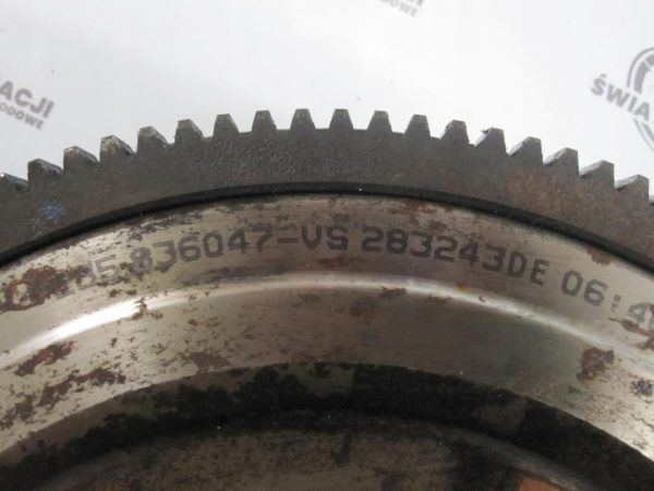 FOCUS 1.6 TDCI T1DA 115KM 15r koło dwumasowe - obrazek 3
