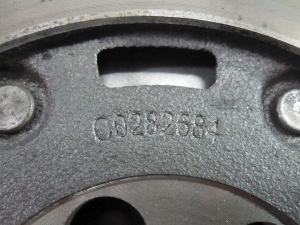 FOCUS 1.6 TDCI T1DA 115KM 15r koło dwumasowe - obrazek 4