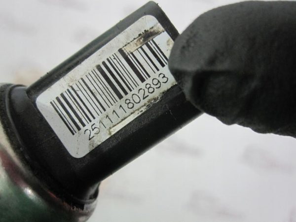 FOCUS 1.6 TDCI T1DA 115KM 15r listwa wtryskowa 9684753080 9664111780 - obrazek 4