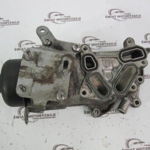 FOCUS 1.6 TDCI T1DA 115KM 15r obudowa filtra oleju 9687847480