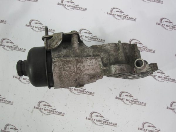 FOCUS 1.6 TDCI T1DA 115KM 15r obudowa filtra oleju 9687847480 - obrazek 2