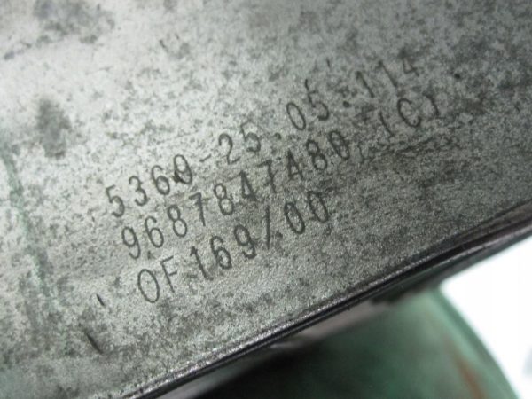 FOCUS 1.6 TDCI T1DA 115KM 15r obudowa filtra oleju 9687847480 - obrazek 4
