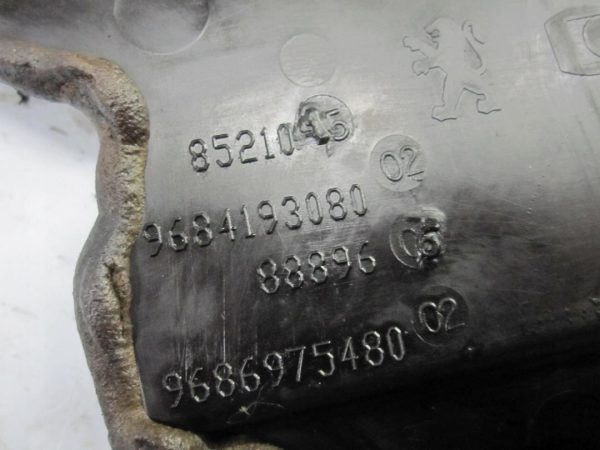 FOCUS 1.6 TDCI T1DA 115KM 15r osłona rozrządu 8684193080 - obrazek 2
