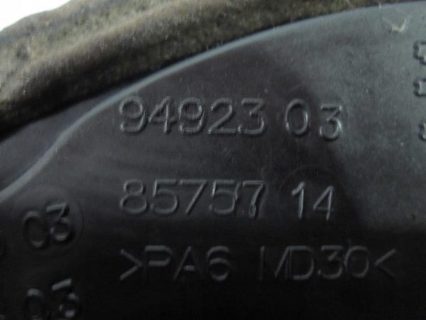 FOCUS 1.6 TDCI T1DA 115KM 15r osłona rozrządu 9492303 - obrazek 2