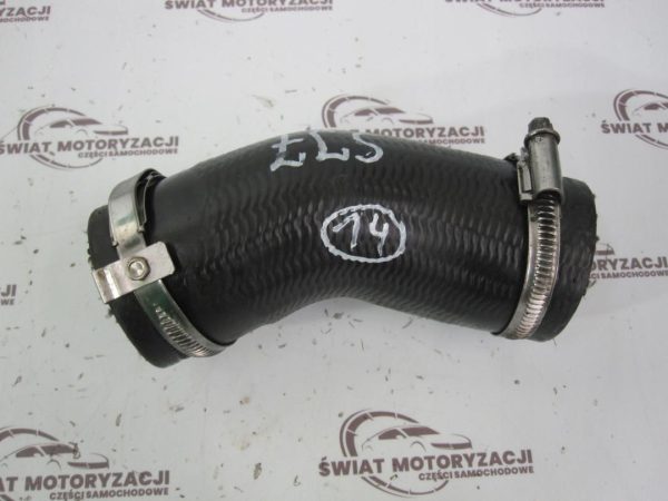 FOCUS 1.6 TDCI T1DA 115KM 15r rura dolot powietrza 9684307380 - obrazek 5