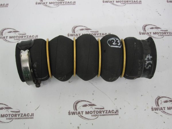 FOCUS 1.6 TDCI T1DA 115KM 15r wąż rura intercoolera 87291F02 - obrazek 3