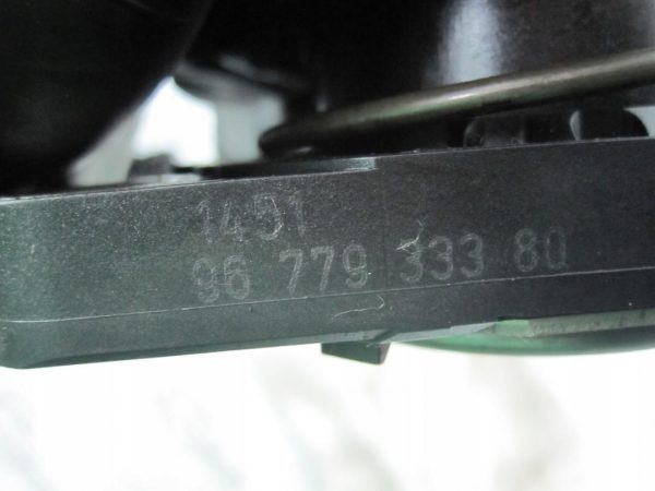 FOCUS 1.6 TDCI T1DA 115KM 15r wysprzęglik 9677933380 - obrazek 3