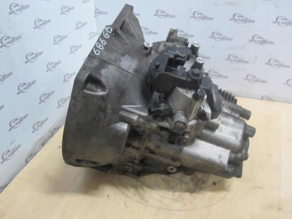 FOCUS 1.6 TDCI T1DB 13r 149 tys km Skrzynia biegów AV6R-7002-KH - obrazek 2