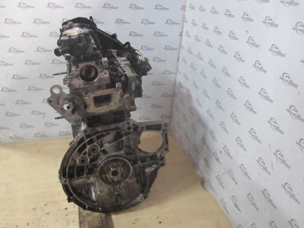 FOCUS 1.6 TDCI T1DB silnik z pompą wtryskową 9676289780 - obrazek 2