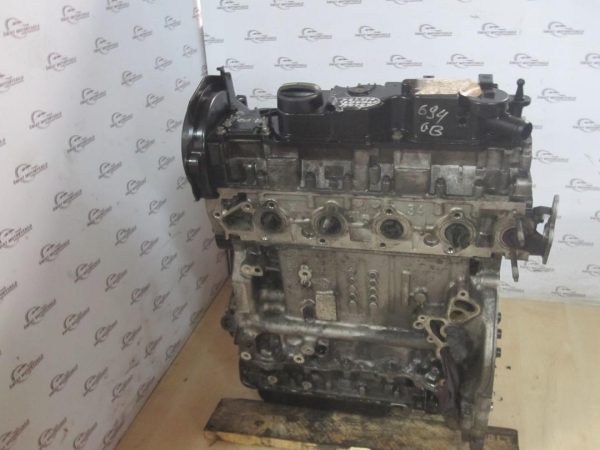 FOCUS 1.6 TDCI T1DB silnik z pompą wtryskową 9676289780 - obrazek 5