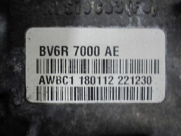 FOCUS C-MAX 2.0 TDCI 140KM UFDB Skrzynia biegów BV6R-7000-AE - obrazek 6