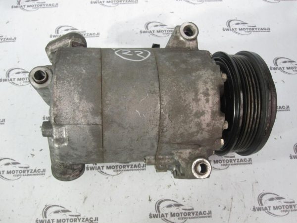 FOCUS III MK3 1.0 B 13r sprężarka klimatyzacji CV61-19D629-FC