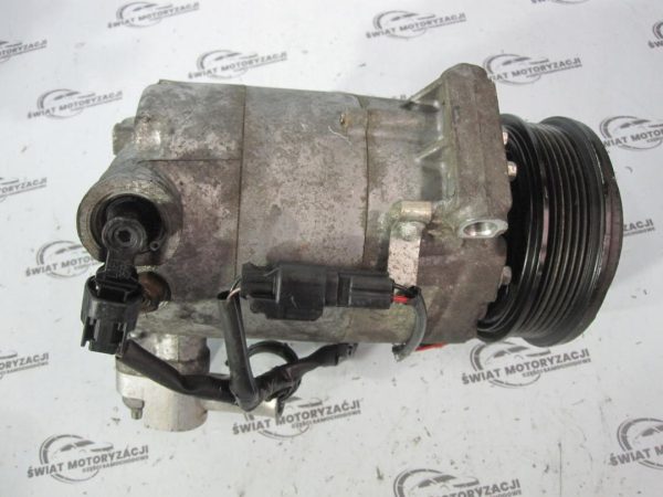 FOCUS III MK3 1.0 B 13r sprężarka klimatyzacji CV61-19D629-FC - obrazek 2