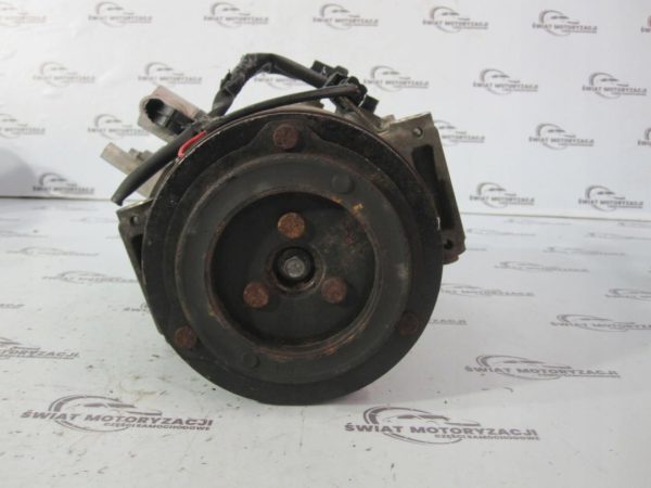 FOCUS III MK3 1.0 B 13r sprężarka klimatyzacji CV61-19D629-FC - obrazek 3