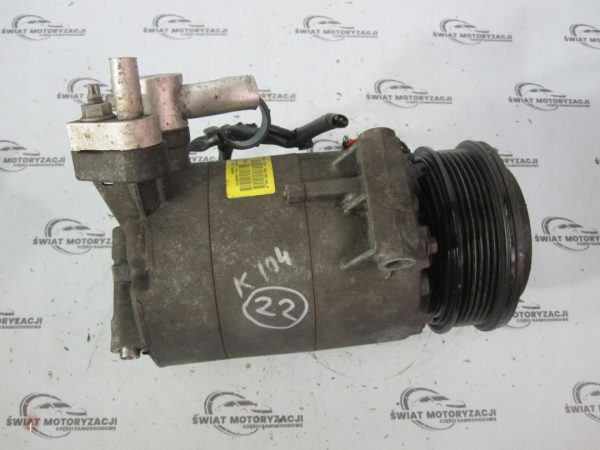 FOCUS III MK3 1.0 B 13r sprężarka klimatyzacji CV61-19D629-FC - obrazek 6