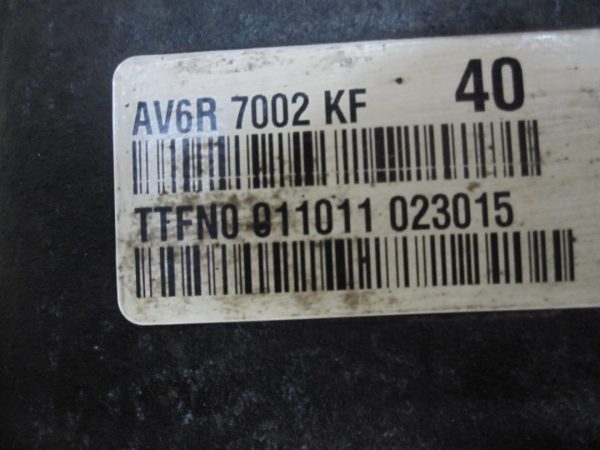 FOCUS MK3 1.6 TDCI 11r 136 tys km Manualna skrzynia biegów AV6R-7002-KF - obrazek 4