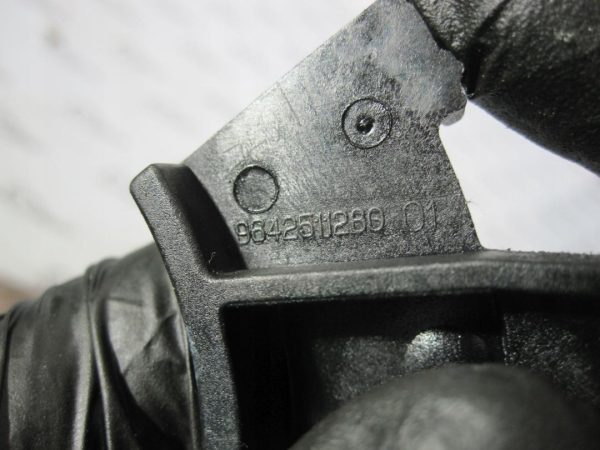 FOCUS MK3 1.6 TDCI T1DB 11r blokada paska 9642511280 - obrazek 2