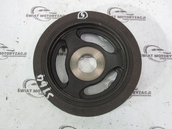 FOCUS MK3 1.6 TDCI T1DB 11r koło pasowe 9654961080 - obrazek 5