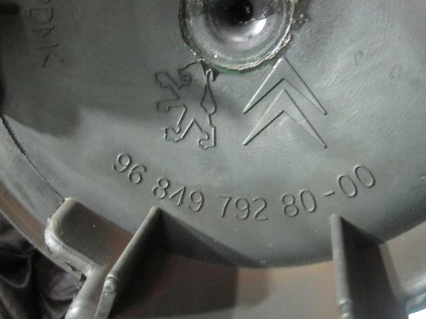FOCUS MK3 1.6 TDCI T1DB 11r osłona koła pasowego 9684979280 - obrazek 2