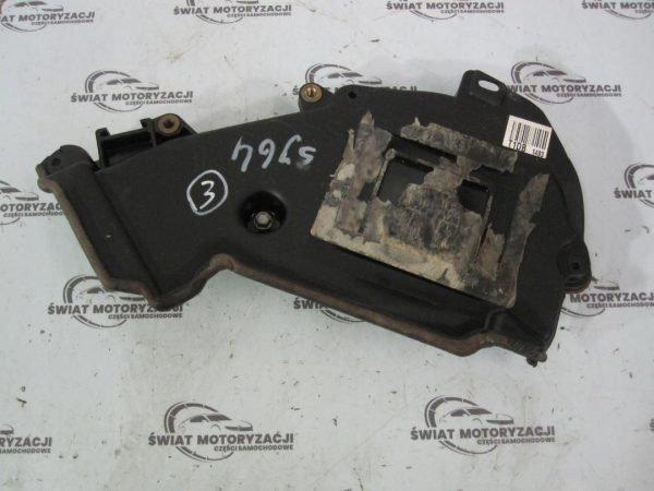 FOCUS MK3 1.6 TDCI T1DB 11r osłona rozrządu 9684193080