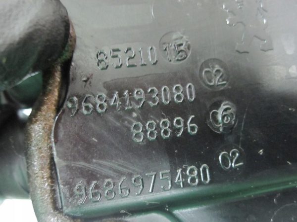 FOCUS MK3 1.6 TDCI T1DB 11r osłona rozrządu 9684193080 - obrazek 2